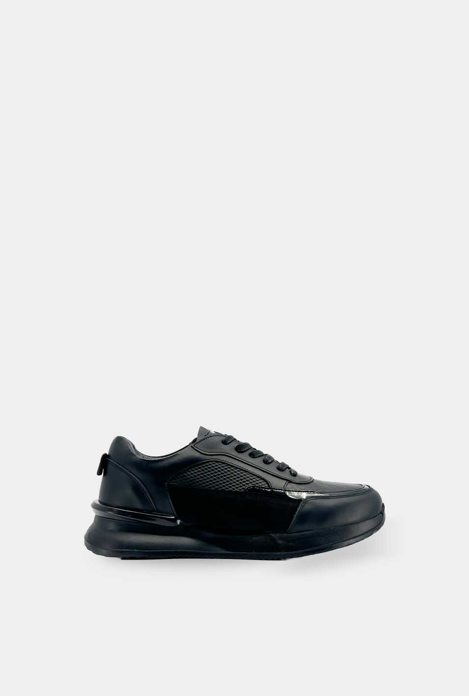 Sport Emporio Cuero Negro S.N