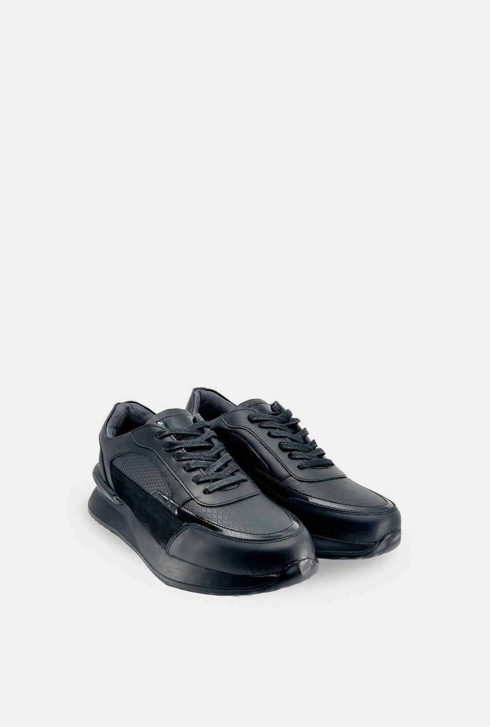 Sport Emporio Cuero Negro S.N