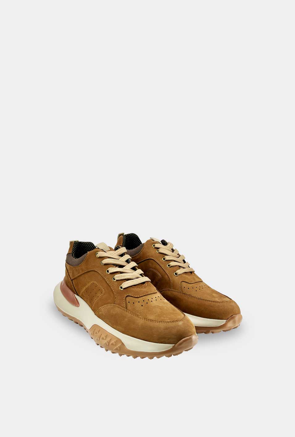 Sport Toreto Cuero Tabaco