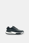 Sport Toreto Cuero Negro S.blanca