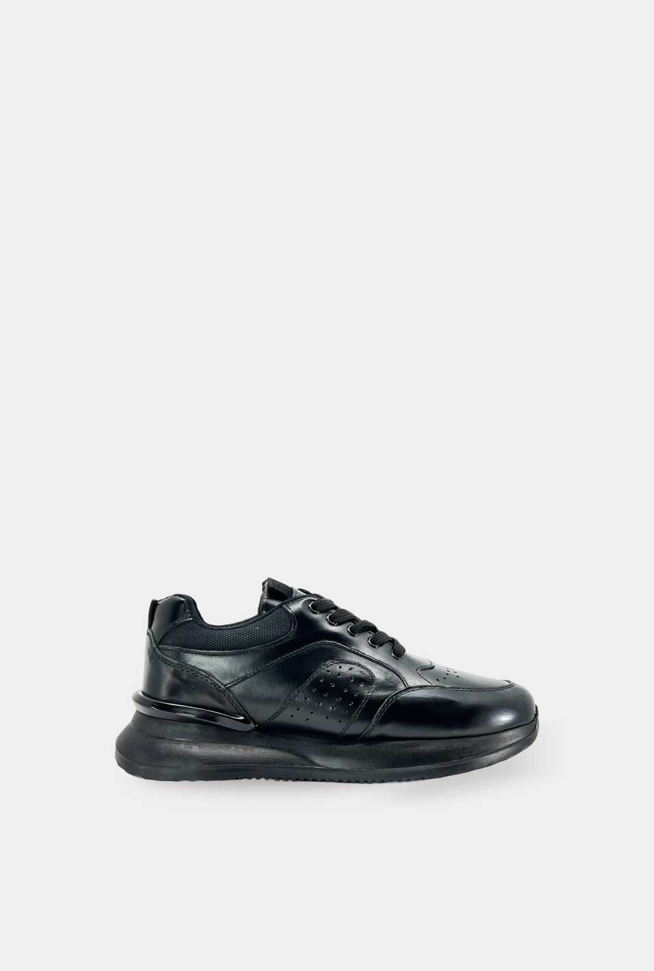 Sport Toreto Cuero Negro S.negra