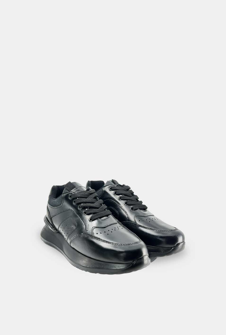 Sport Toreto Cuero Negro S.negra