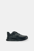 Sport Comando Cuero Negro S. Negra