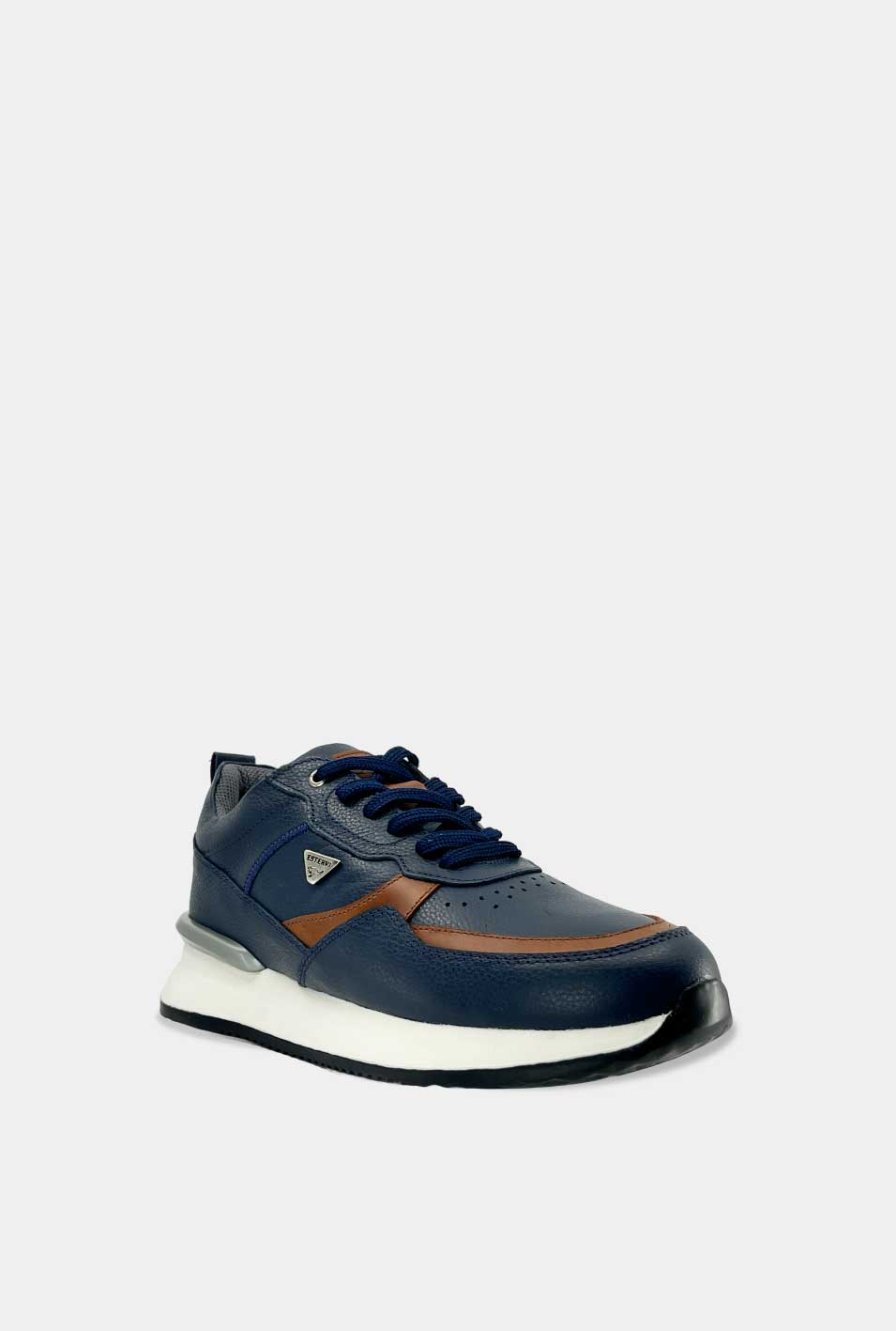 Sport Comando Cuero Azul x miel