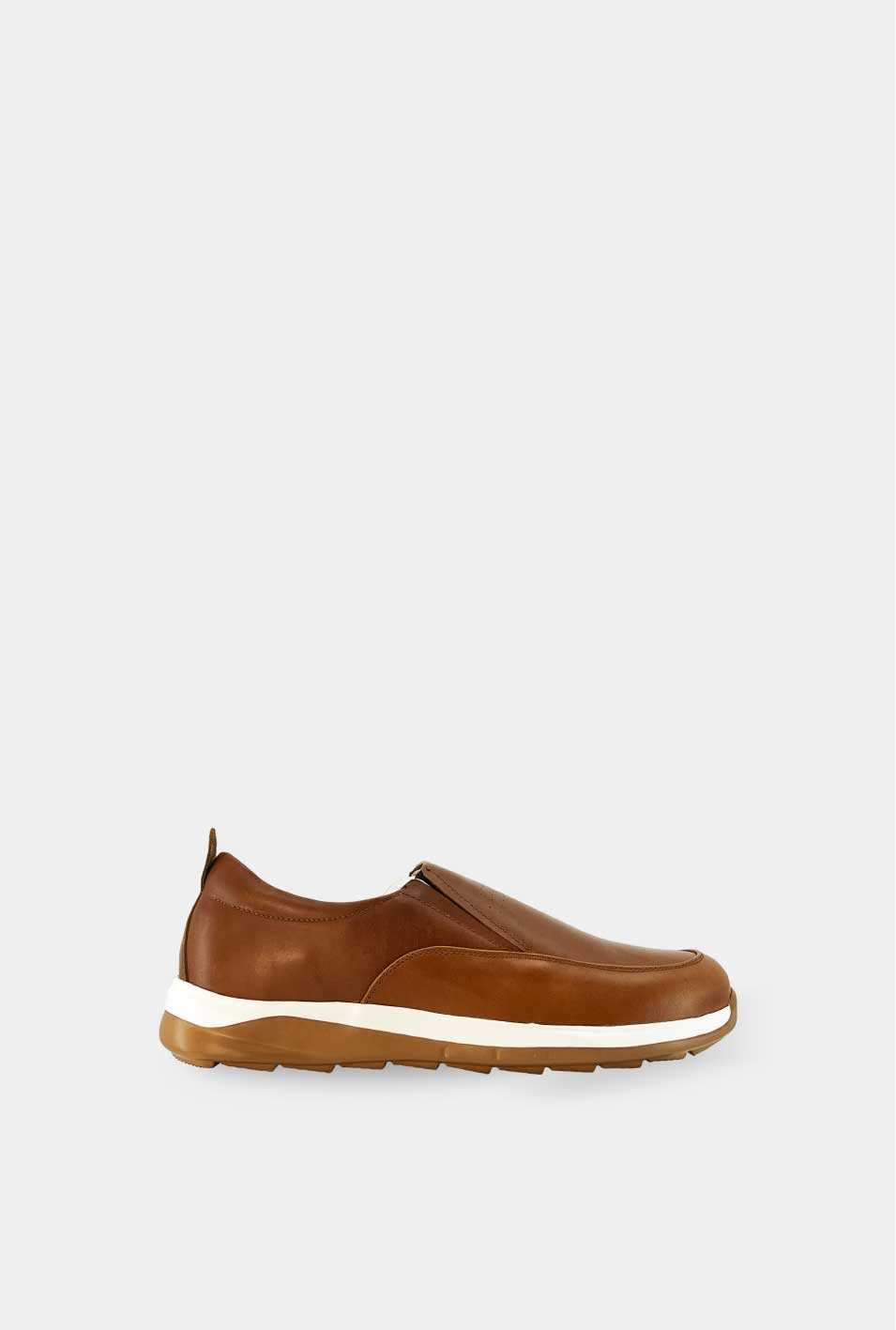 Sport Pulso Cuero Miel