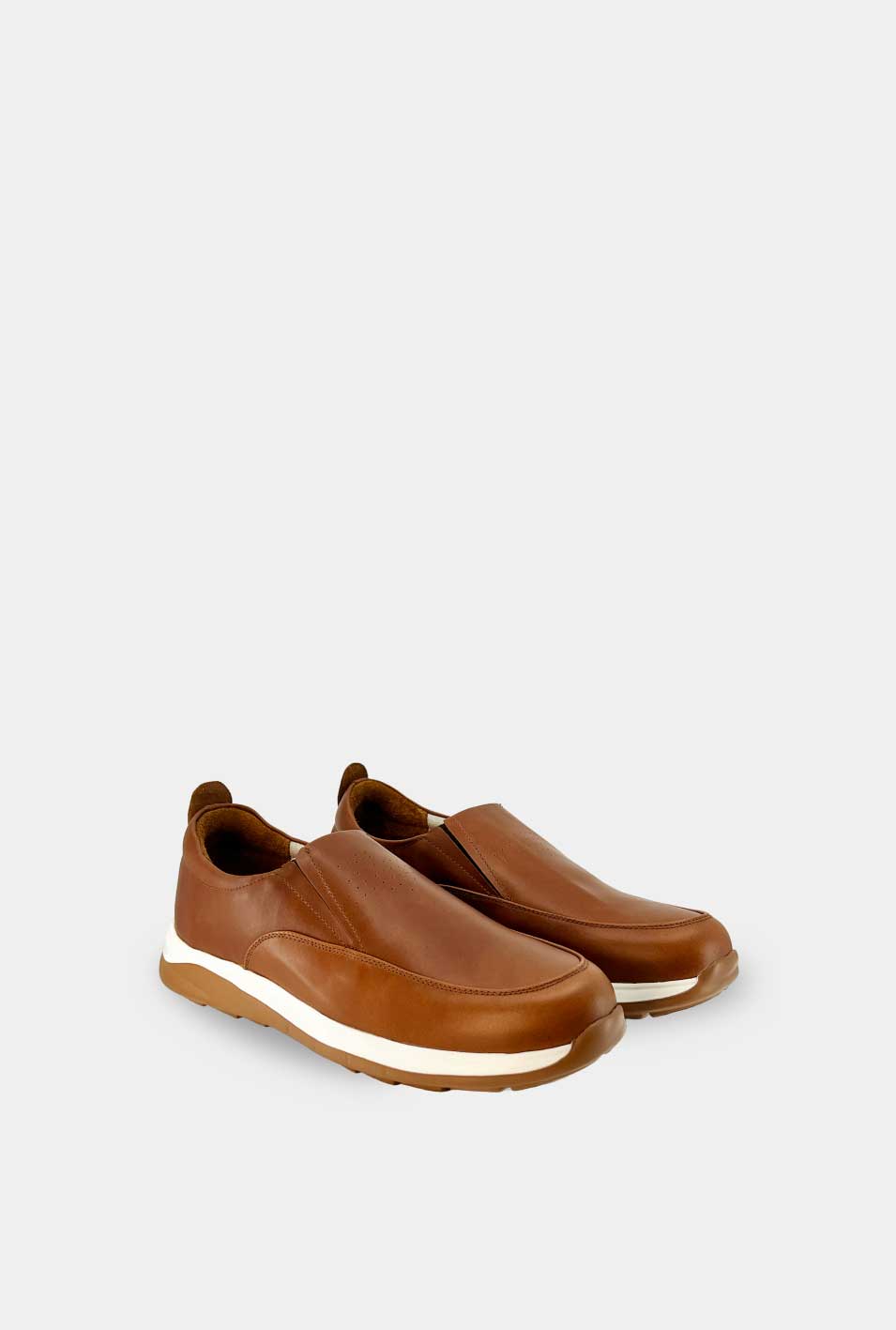 Sport Pulso Cuero Miel