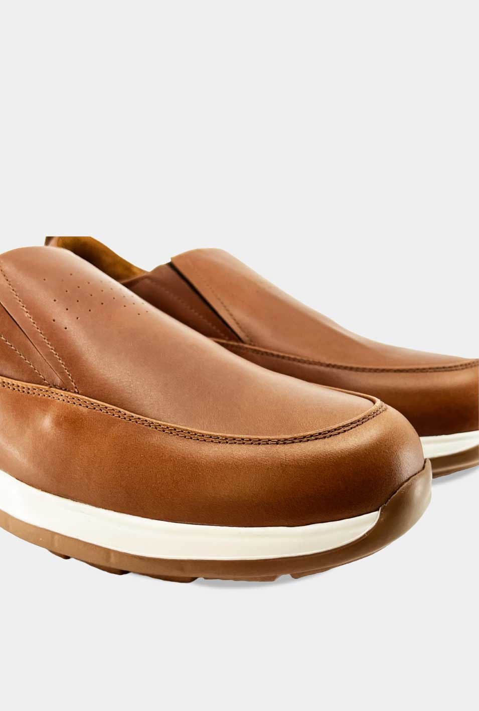 Sport Pulso Cuero Miel