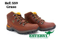 Bota 559 Cuero Graso