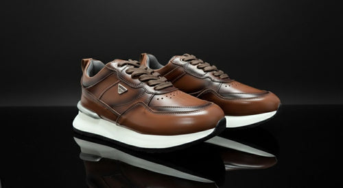 ZAPATOS PARA HOMBRE COMANDO CUERO