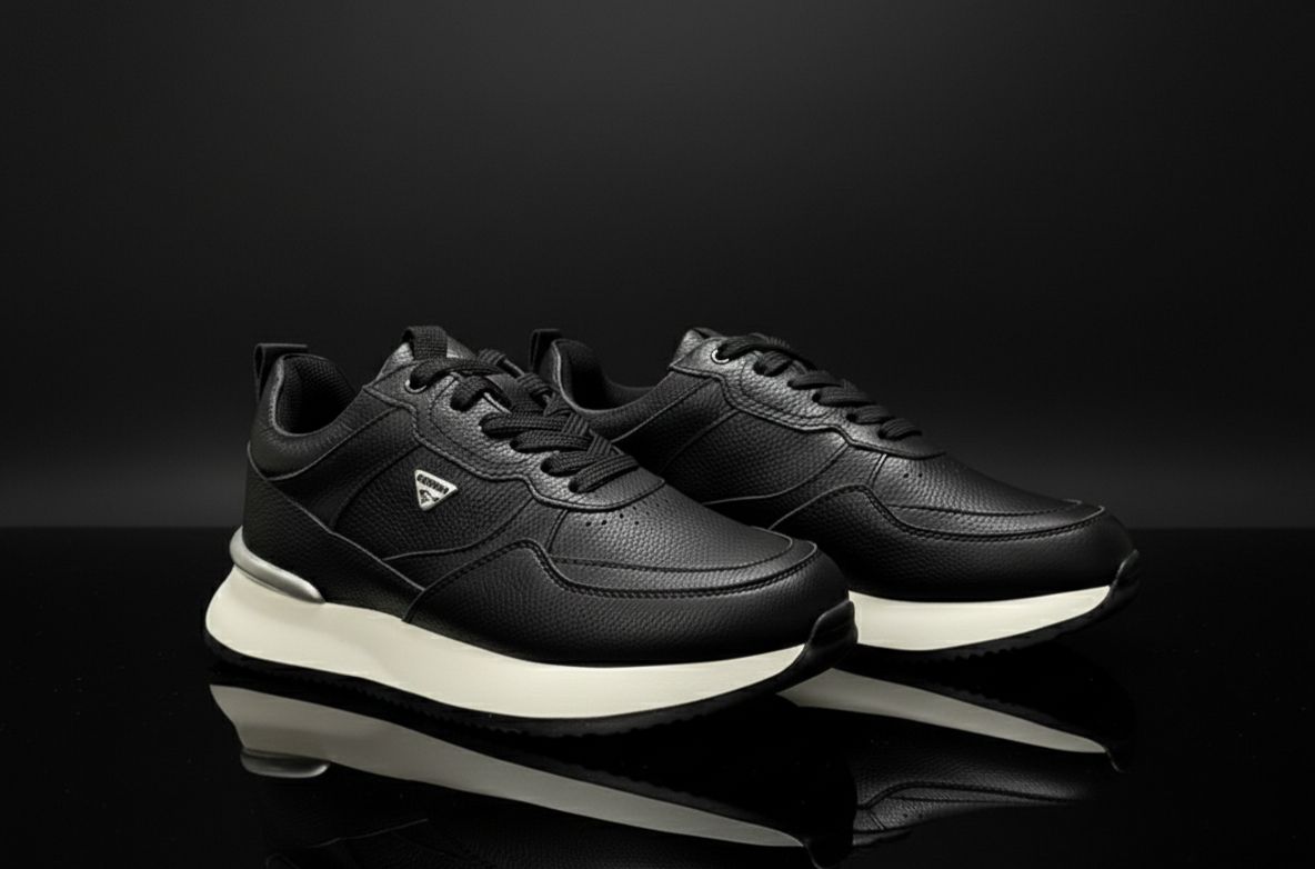 ZAPATOS PARA HOMBRE COMANDO CUERO