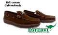 Sport Canan Cuero Café nobuk