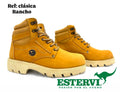 Bota Clásica Cuero Rancho