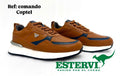 Sport Comando Cuero Cóctel
