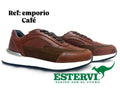 Sport Emporio Cuero Café