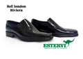 Zapato Mocasín London Cuero Riviera