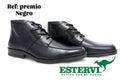 Botín Premio Cuero Negro