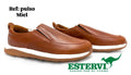 Sport Pulso Cuero Miel