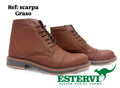 Bota Scarpa Cuero Graso