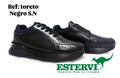 Sport Toreto Cuero Negro S.negra