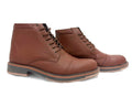 Bota Scarpa Cuero Graso