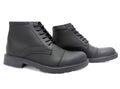 Bota Scarpa Cuero Negro